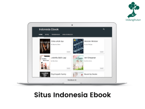 cara download ebook gratis indonesia
