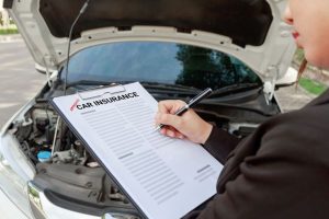 Auto Insurance Claim Tips