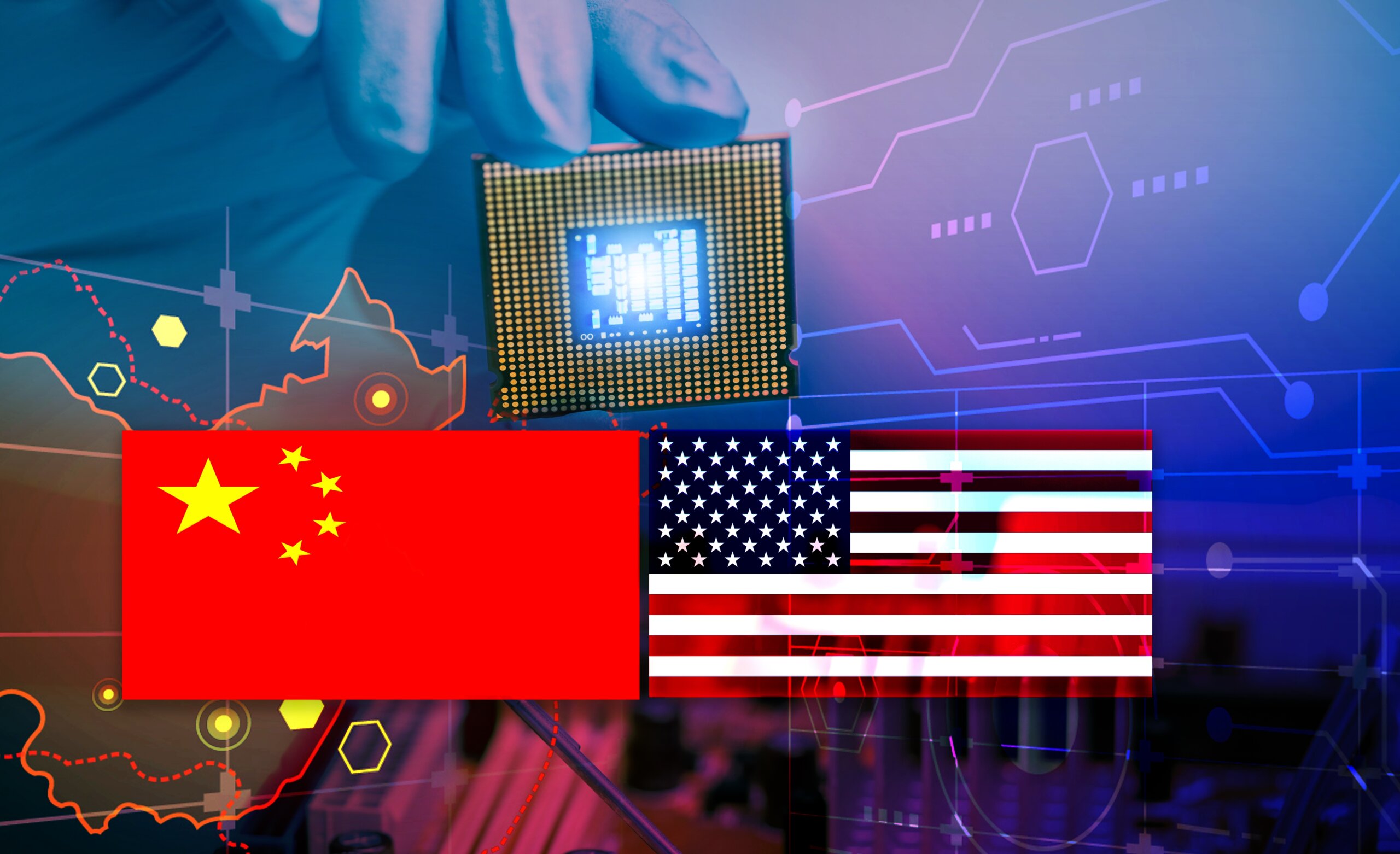 Intel and AMD navigate China's push for domestic technology